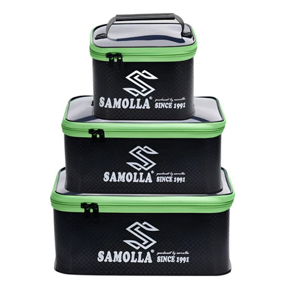 NNEOBA Waterproof Fishing Gear Box Bag