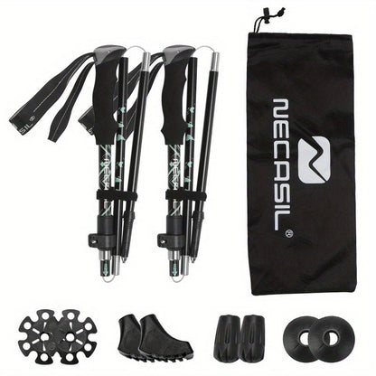 Aluminum Trekking Poles for Hiking