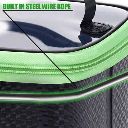 NNEOBA Waterproof Fishing Gear Box Bag